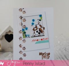 Puppy Love Clear Stamps - Joy Clair - 4