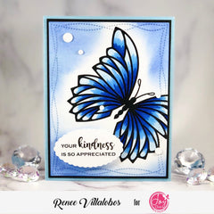 Just Butterflies Digital Stamps