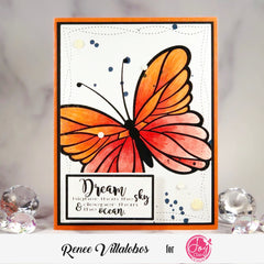 Just Butterflies Digital Stamps