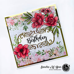 Floral Friendship Digital Set