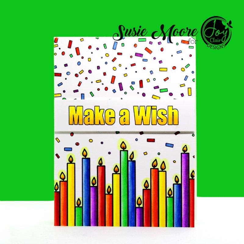 Make a Wish Digital Set