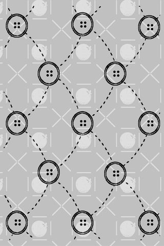 Tufted Buttons Background