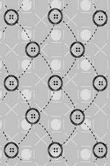 Tufted Buttons Background