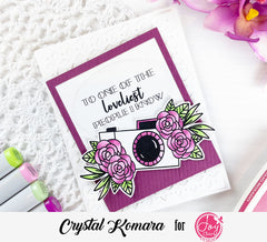 Pamper Yourself Digital Stamps