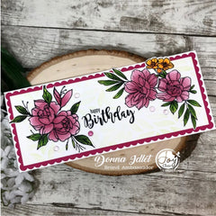 Floral Friendship Digital Set