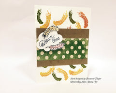 Dream Big Clear Stamps - Joy Clair - 2