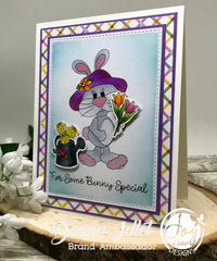 Bonnie Bunnie Digital Set