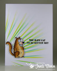 Just Kitten Around Clear Stamps - Joy Clair - 10