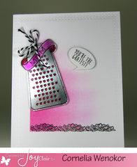 Mother's Day Clear Stamps - Joy Clair - 4