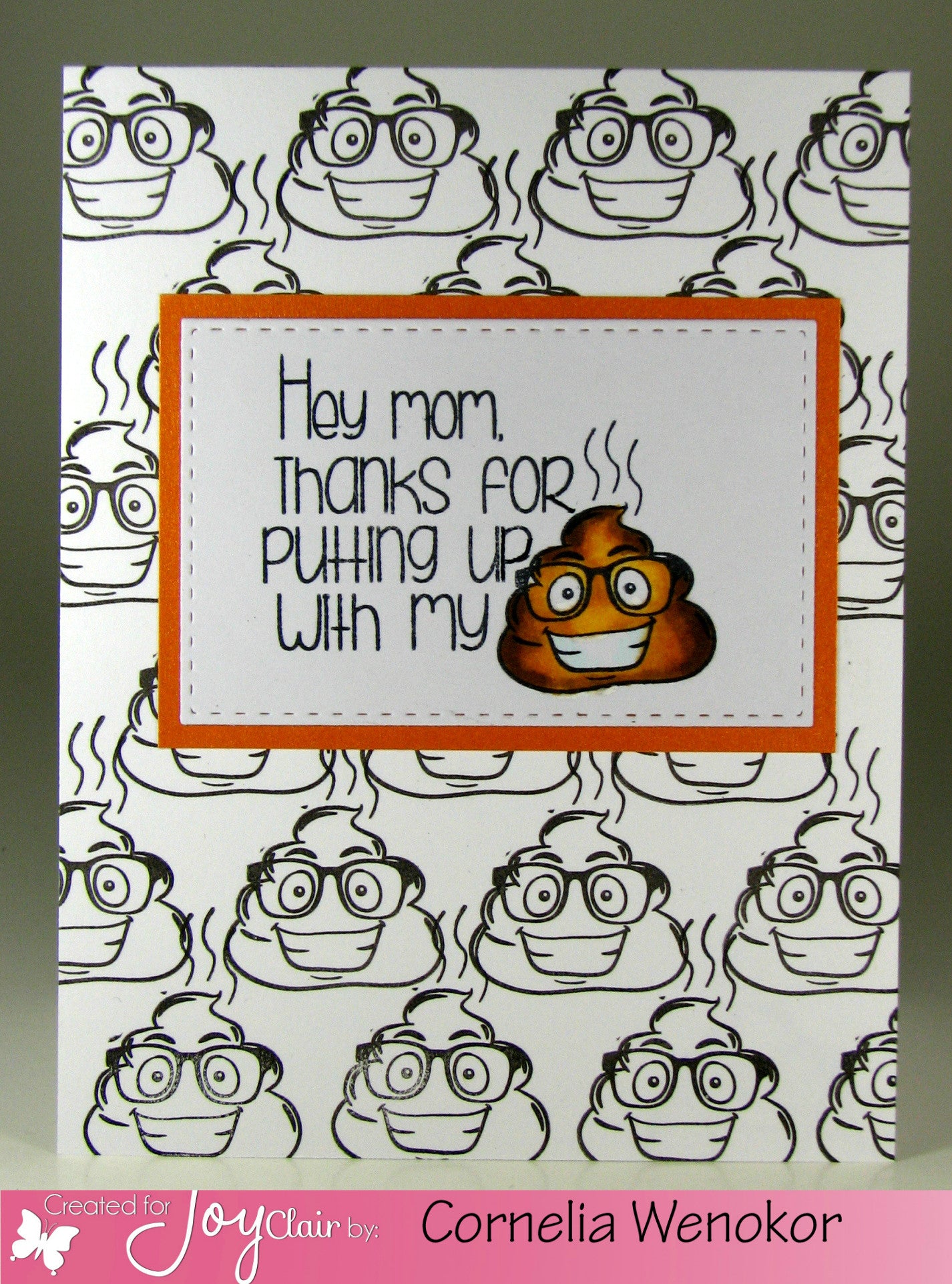 Mother's Day Clear Stamps - Joy Clair - 2
