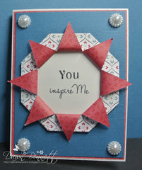 You and Me Sentiments Clear Stamps - Joy Clair - 12