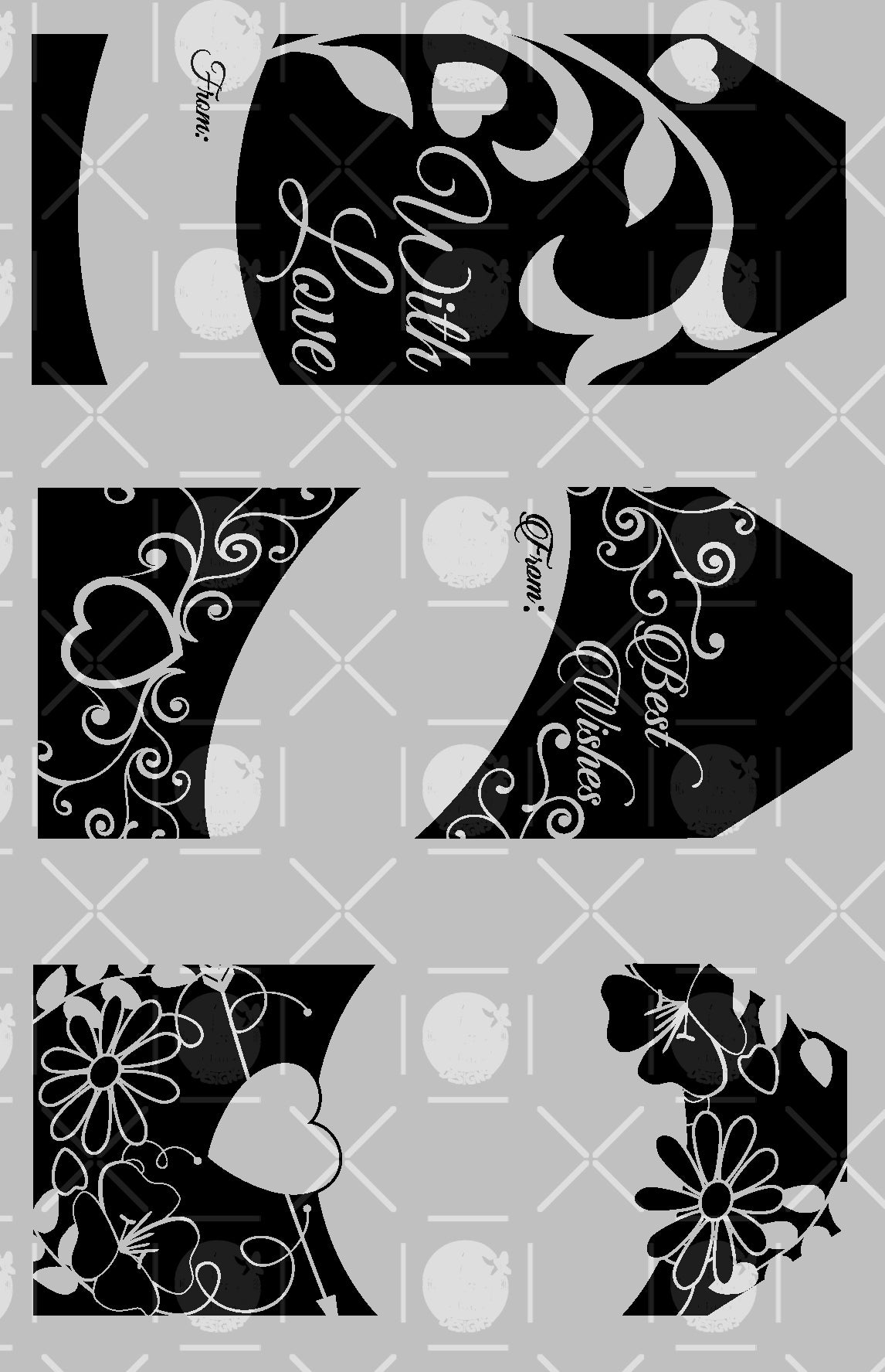 Wedding Gift Tags